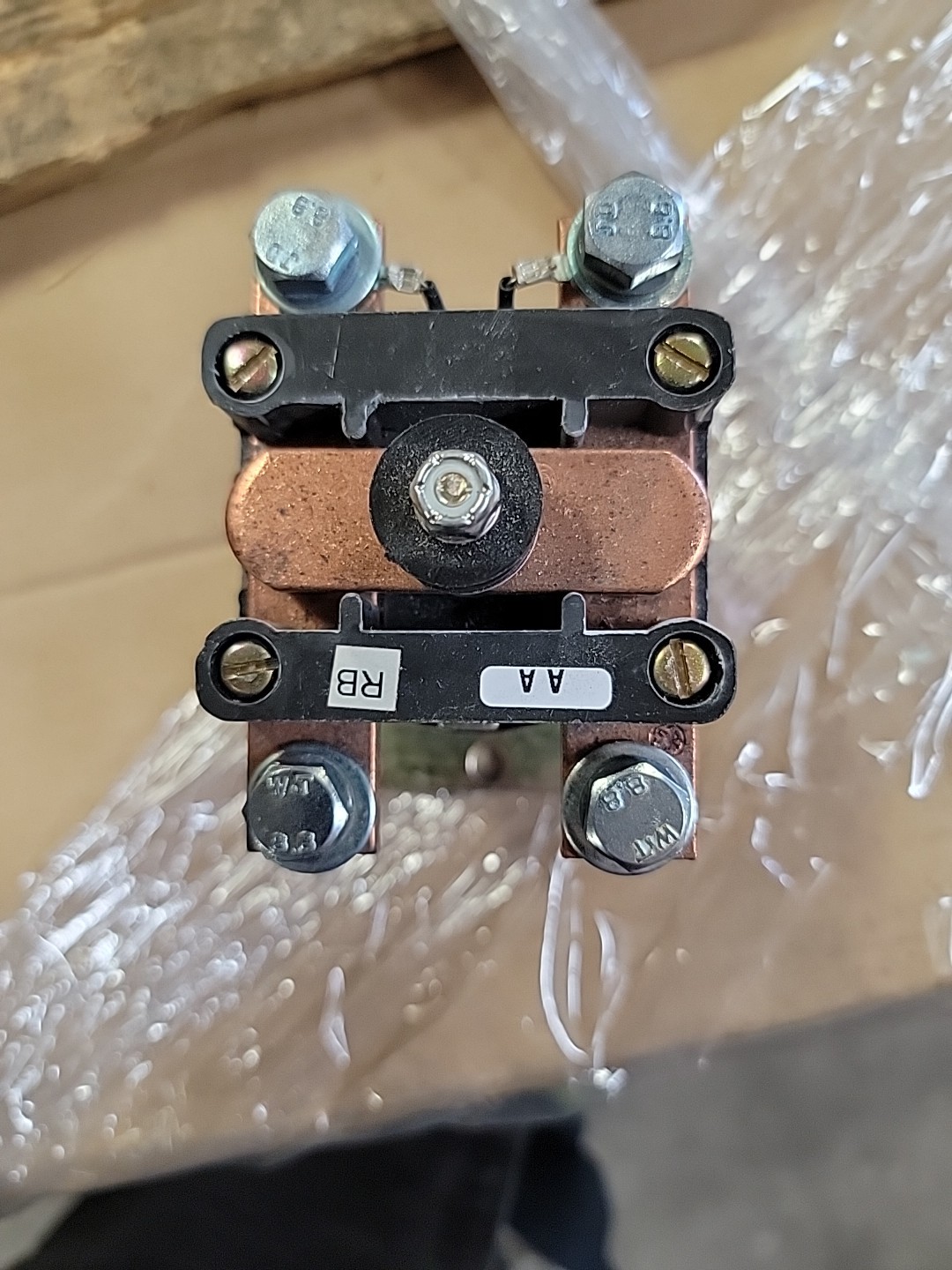 General Electric IC4482 CTTA300AH124XN Contactor 24v