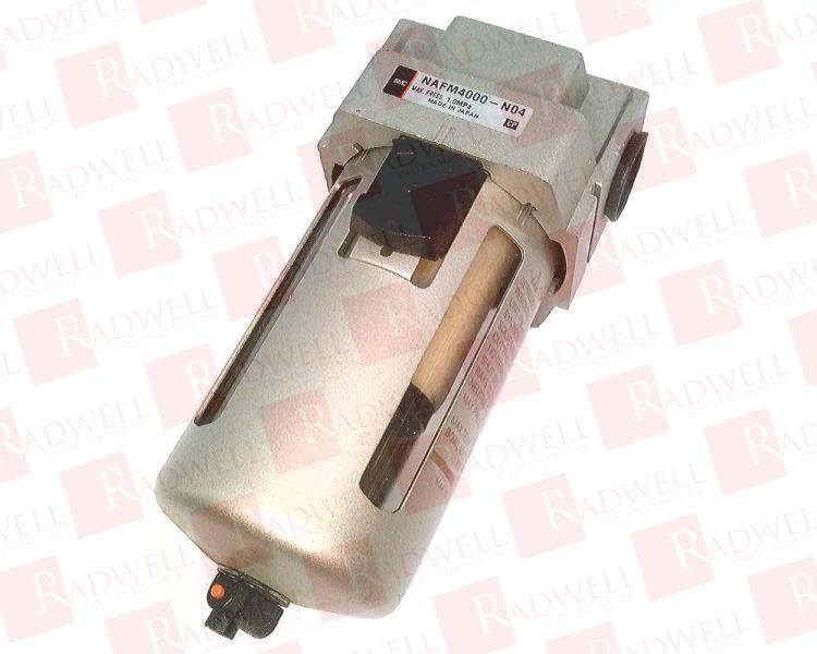 SMC NAFM4000-N04 / NAFM4000N04 (NEW NO BOX)