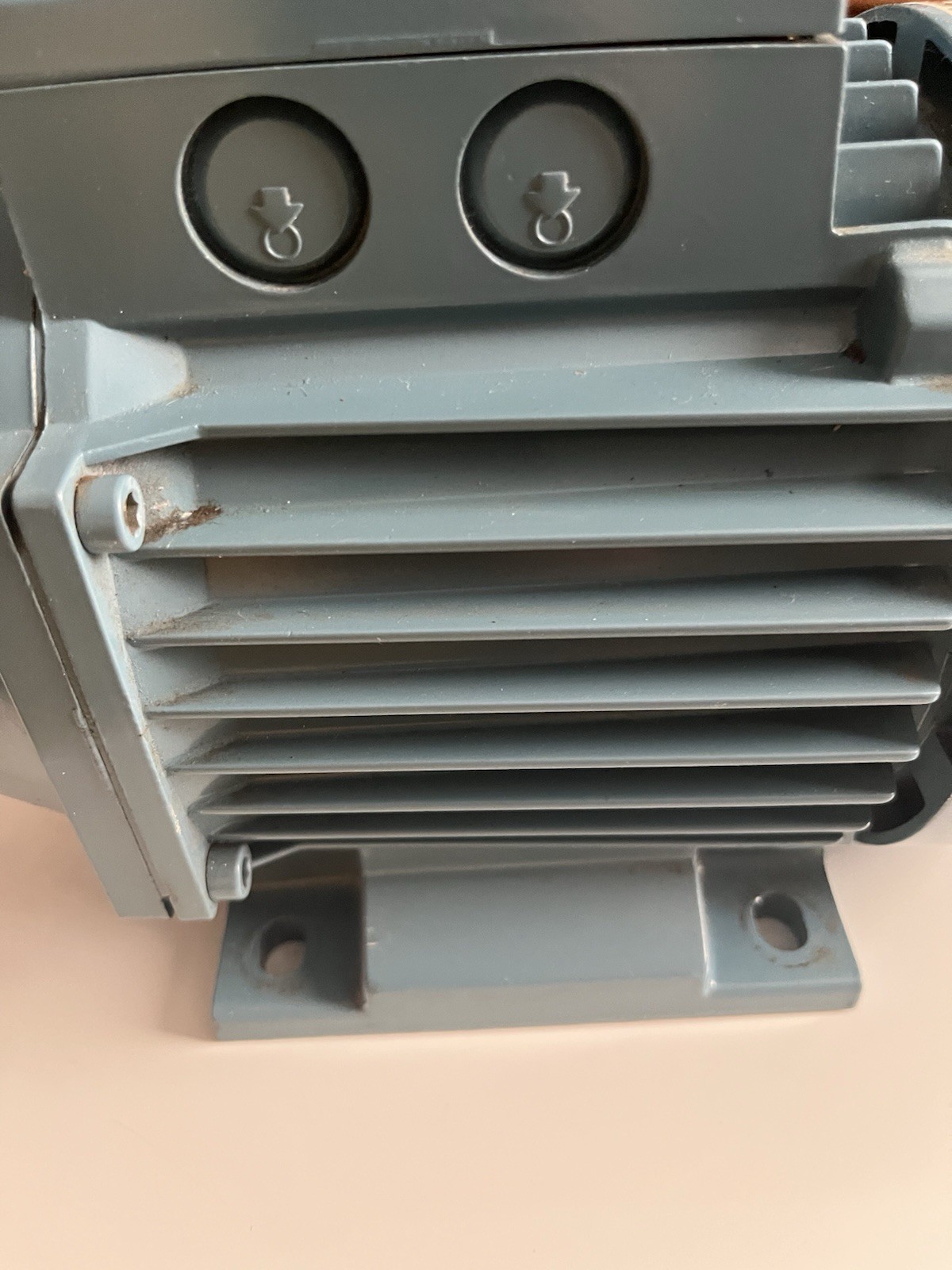 ABB M2000 M2AA080A 3GAA083001-JSA 0.37kW 3-Phase Electric Motor IP55