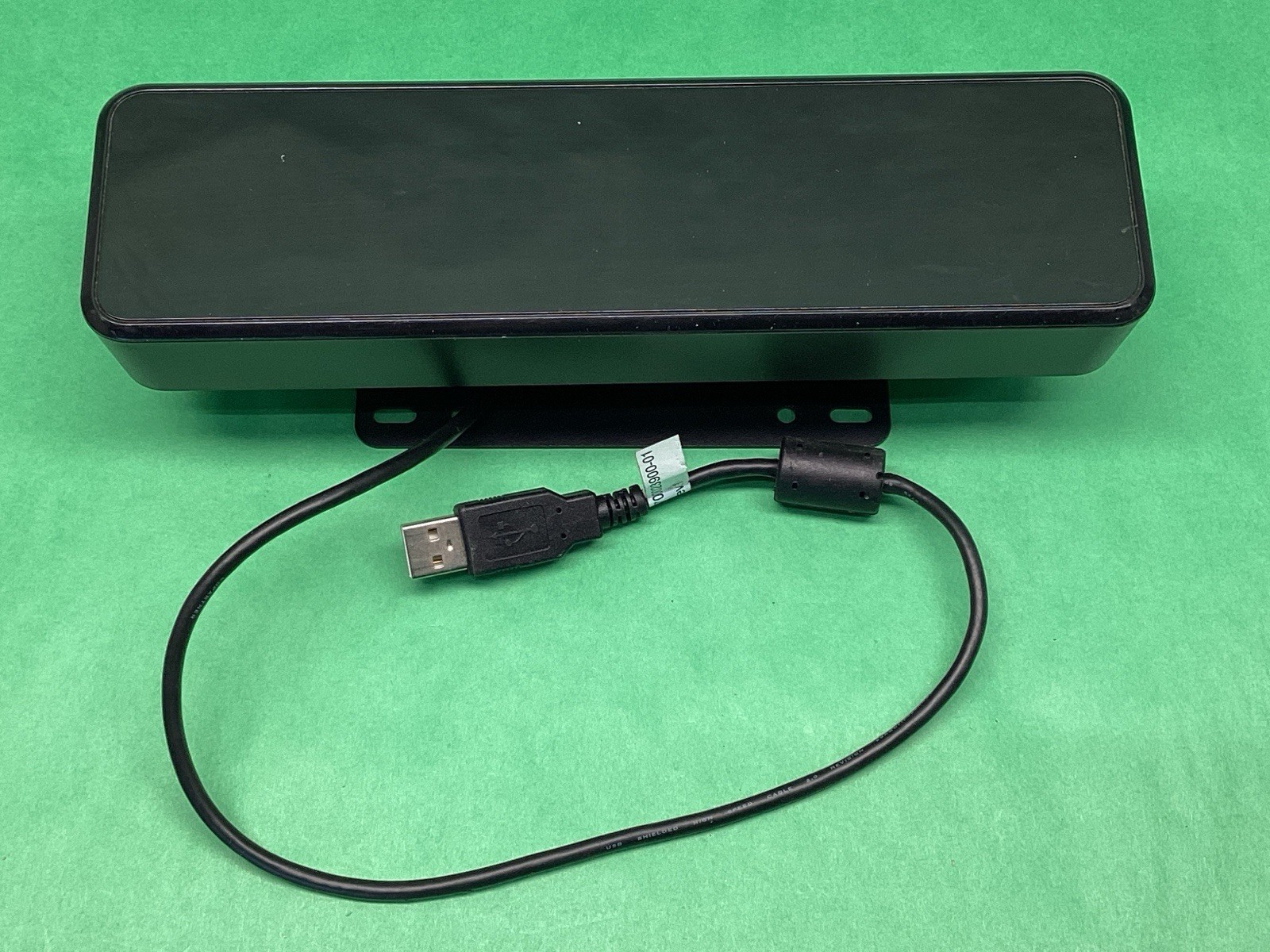 ELO USB VFD POS Rear Facing Customer Display Screen 2X20 E122426 / ESYxxE2x