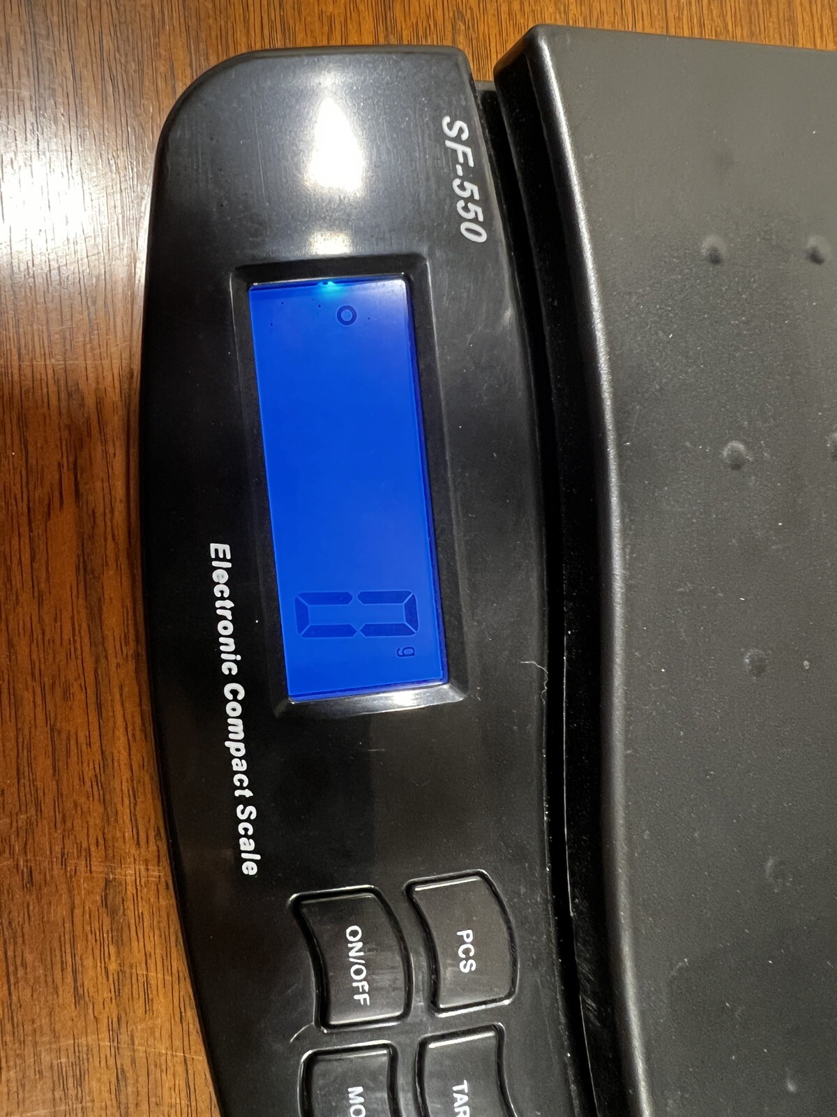 Horizon SF550 Digital Small Postal Scale