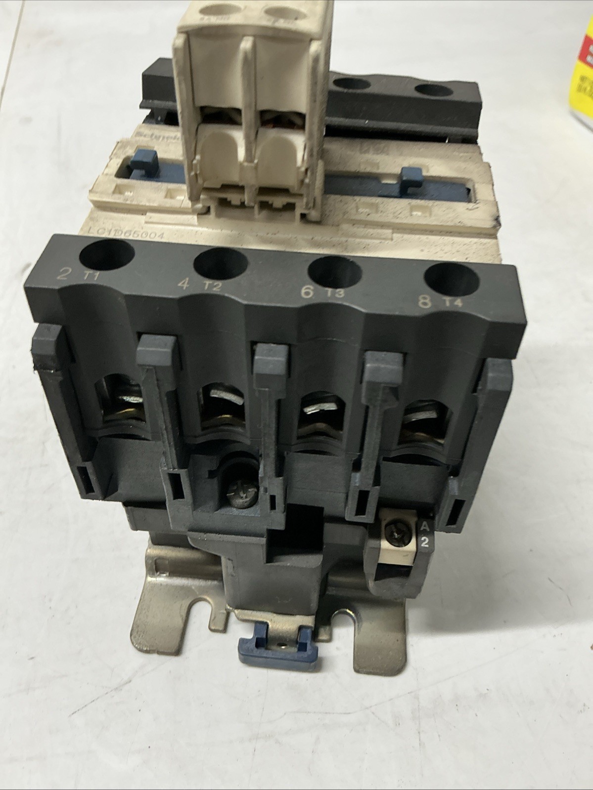Schneider Eletric LC1D65004 Contractor X-645