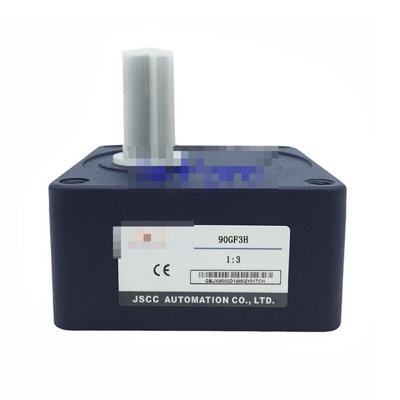 New JSCC 90GF3H Reducer Gear Head 1:3 fast shipping 90GF3H