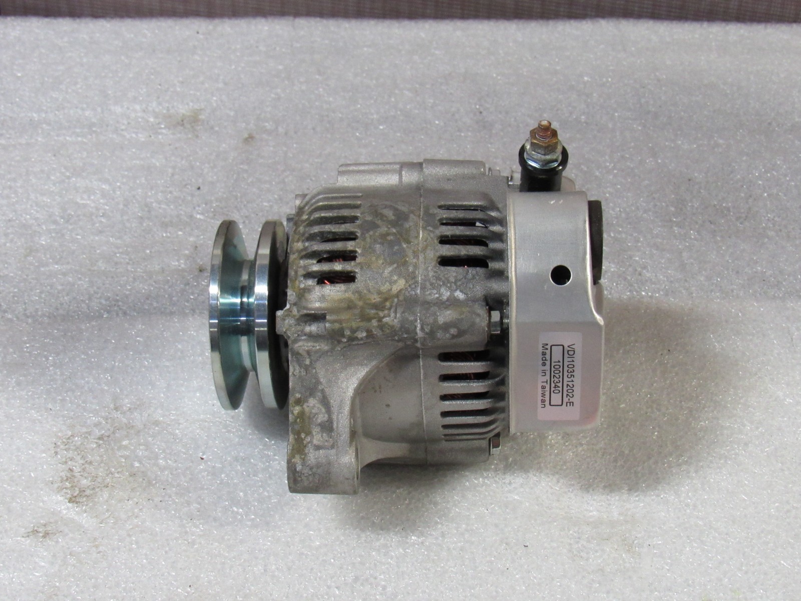 No Name VDI10351202-E Forklift Lift Truck Alternator 1002340