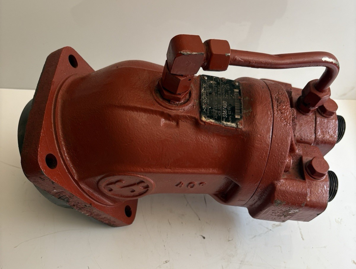 HYDROMATIK A2FM 63/61 W-PAB 010 AXIAL PISTON PUMP