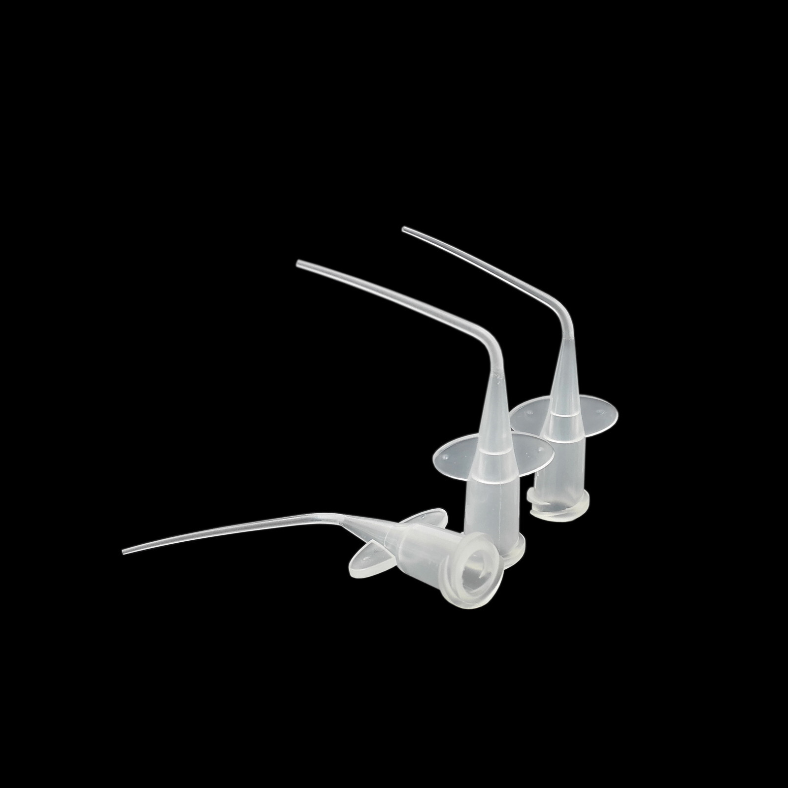 Dental Endodontic Endo Irrigation Needle Tip Disposable Root Canal Syringe Tips