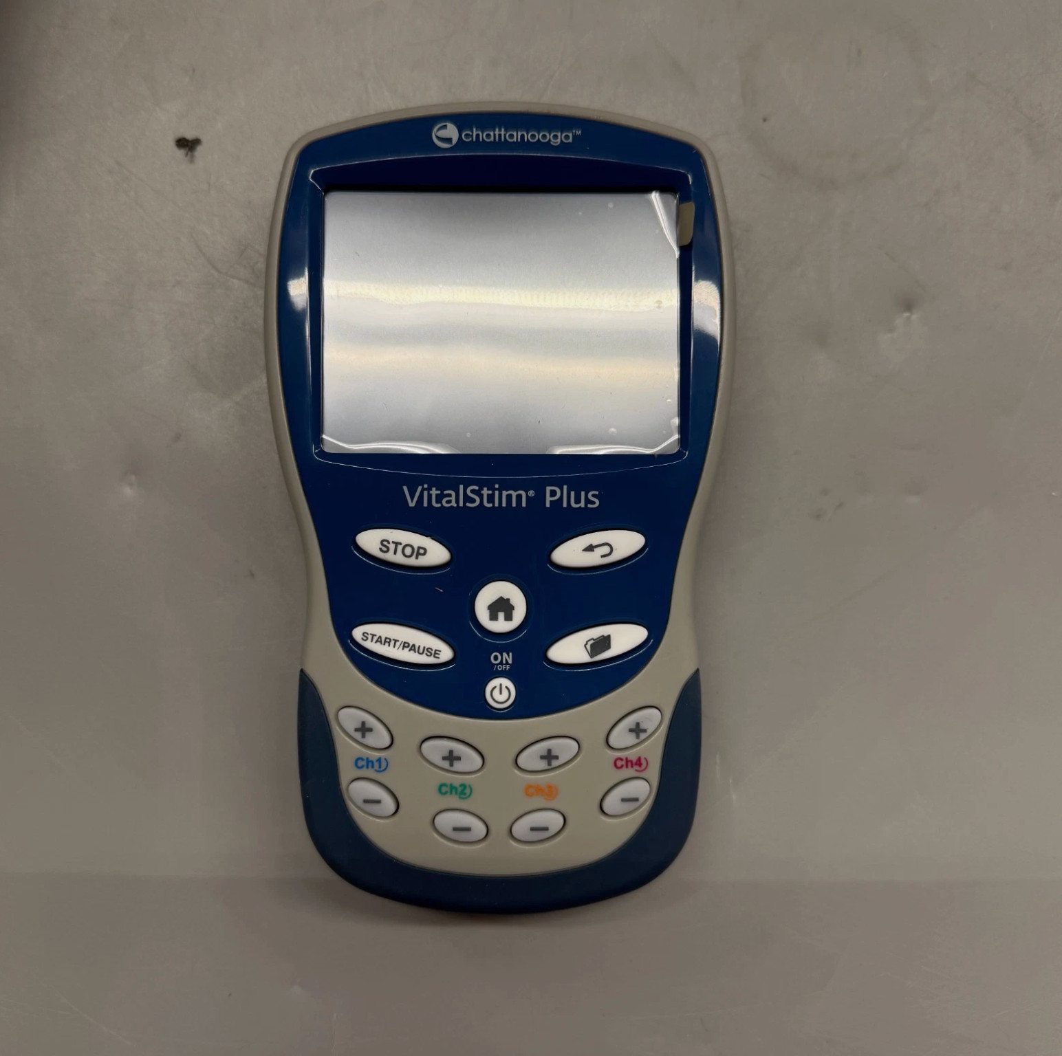 Genuine New CHATTANOOGA VITALSTIM PLUS ELECTROTHERAP AND SEMG BIOFEEDBACK 5923-3