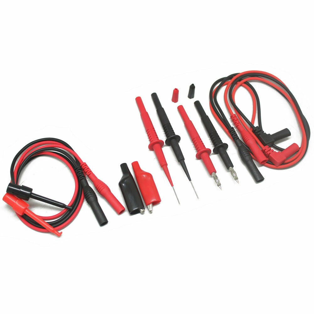 AIdetek Multimeter Test Leads Tipped Test for FLUKE Tester TLP20157 big sale