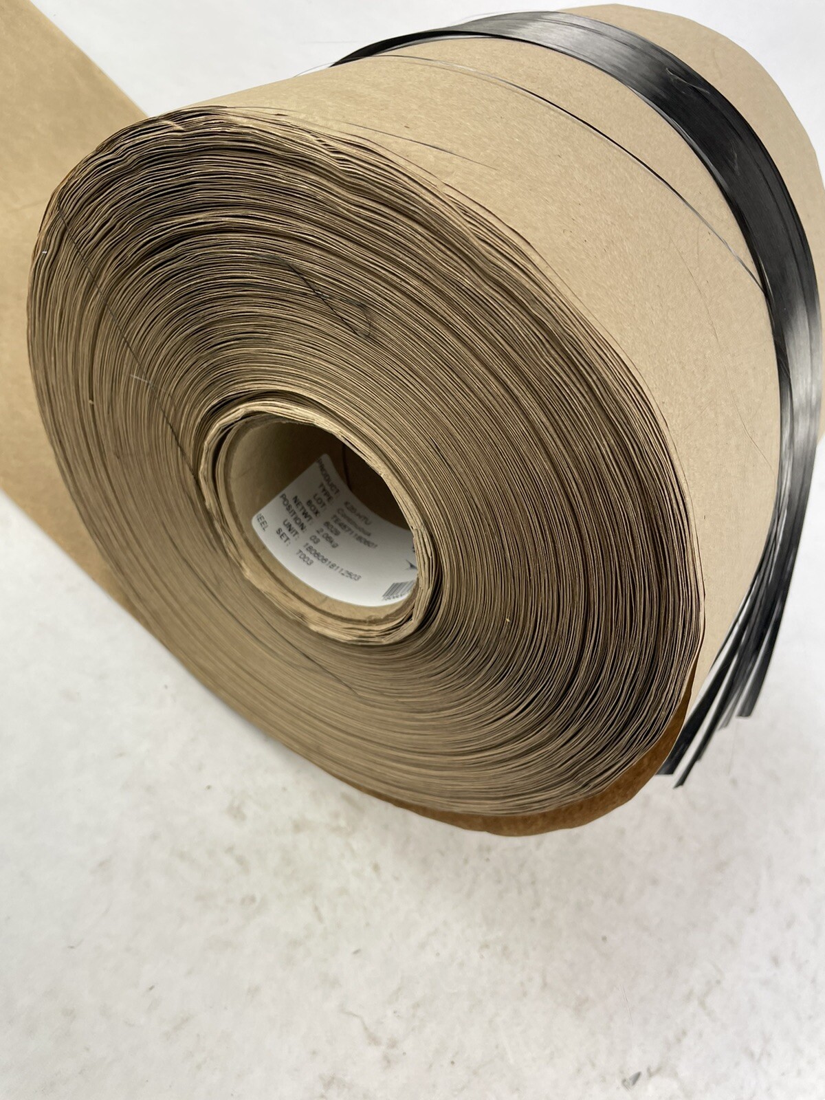 Oak Ridge Carbon Fiber 2.18 KG – 4.81 lbs. Roll Tow Forged Yarn Filament T20-C