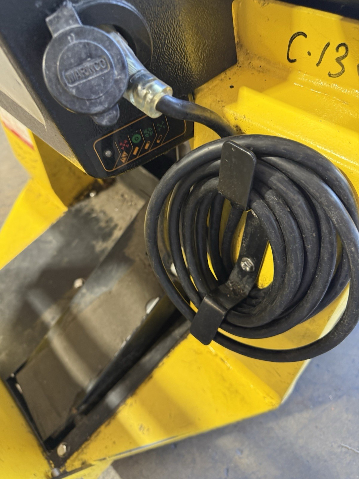 Columbia Stockchaser 2002 Model Just Replaced All 8 Batteries Fully Tested