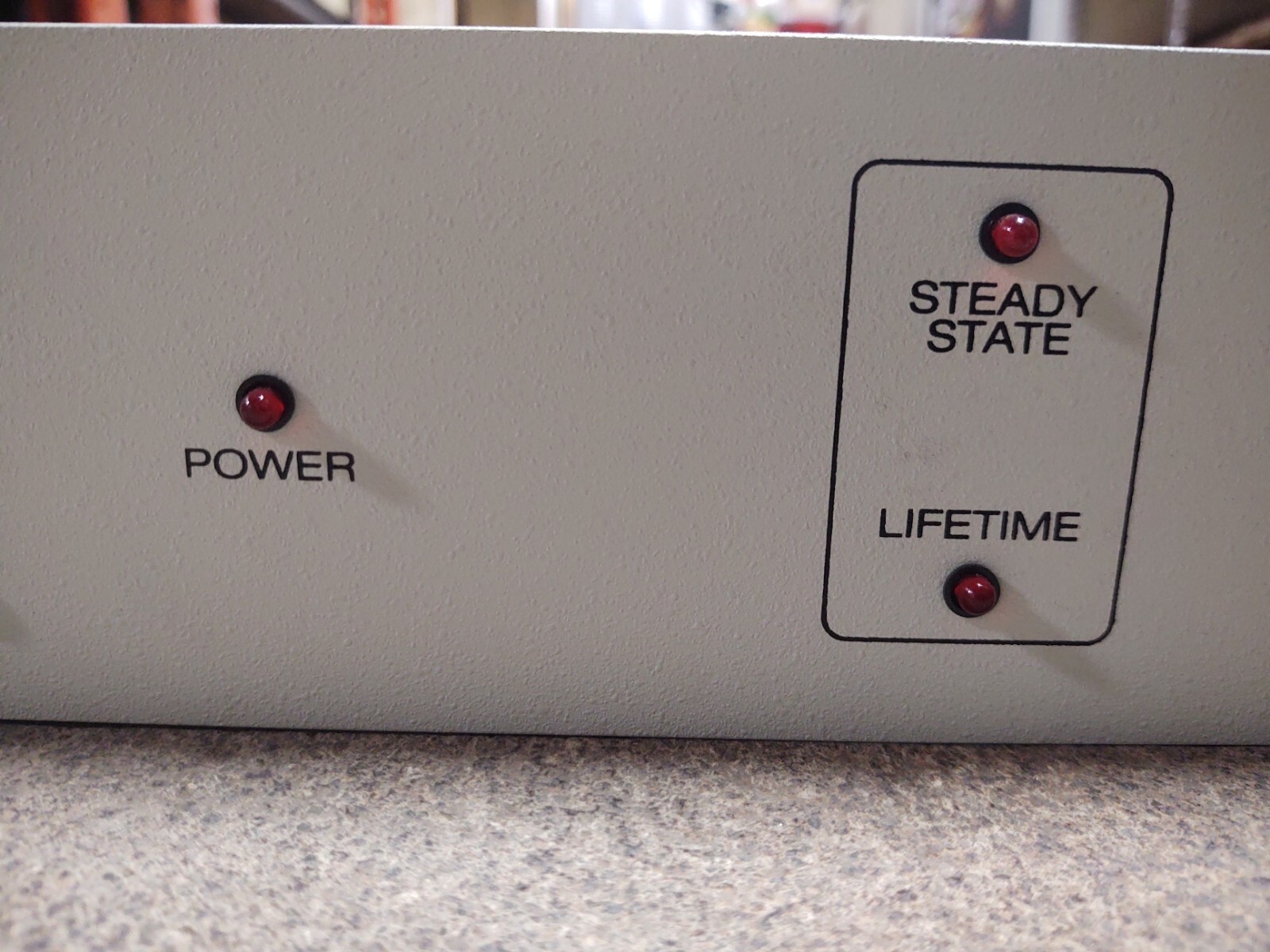 Horiba / Spex T2 Fluorescence – Steady State / Lifetime Controller Box