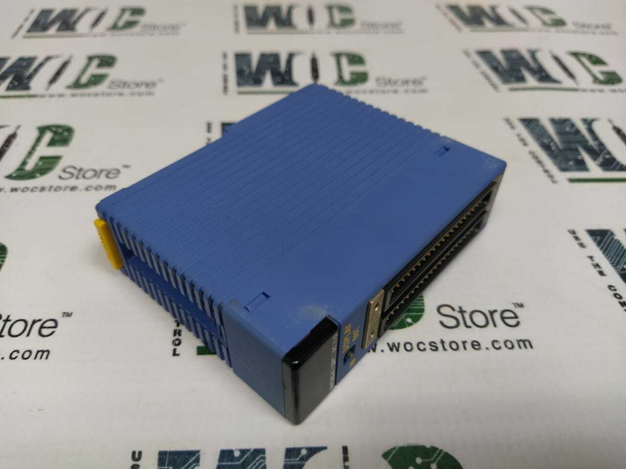 F3WD64-3F-S1 REV 01 YOKOGAWA DC IN/TR OUT PLC module