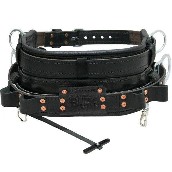Buckingham Short Back Mobility Belt 20192M- Size 21 – Black – New