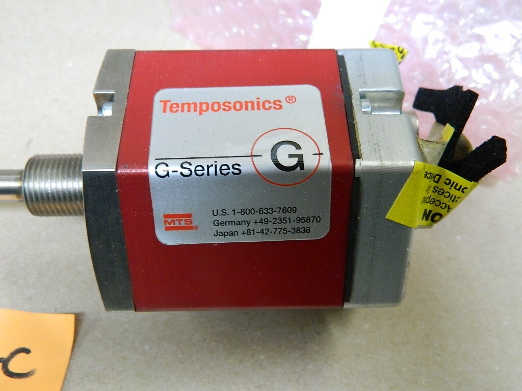 MTS Tempsonics GT3S0120UD601V0 Linear Positioning Sensor 20″ OAL NEW LOT – C