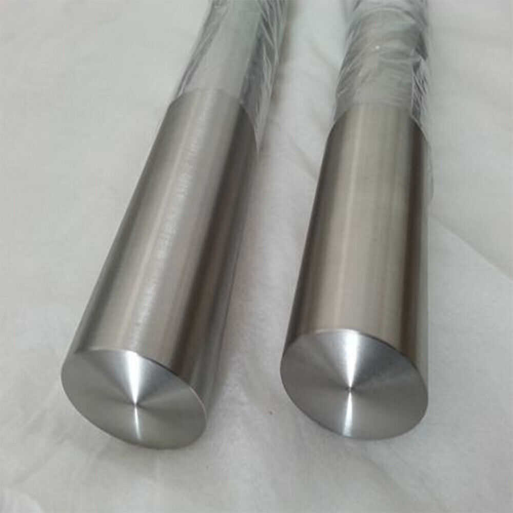 GR5(Ti-6Al-4V) Titanium Stick Round Bar Solid Rods Dia. 1mm – 200mm
