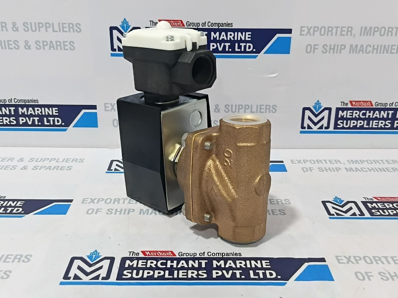 CKD APK11-20A Solenoid Valve 100V 50/60Hz 110V 60Hz