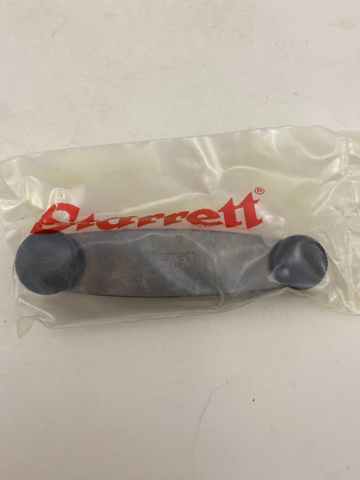 Starrett 155 (50588) Inspection Gauge, 27 Leaves 2-1/4-28 TPI
