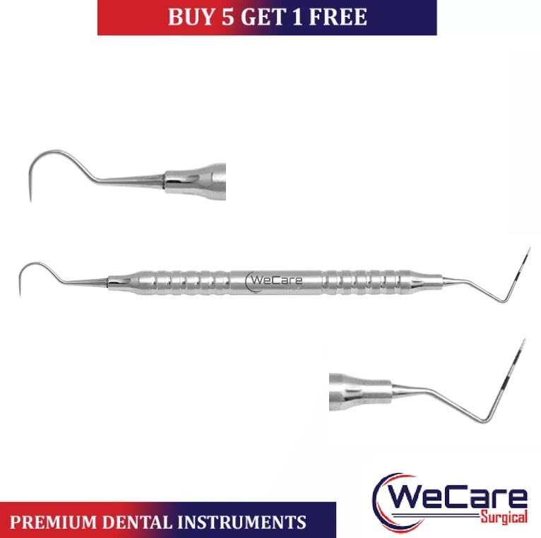 Dental Periodontal PROBE X EXP 23/CP12 Double Ended Diagnostic Instruments
