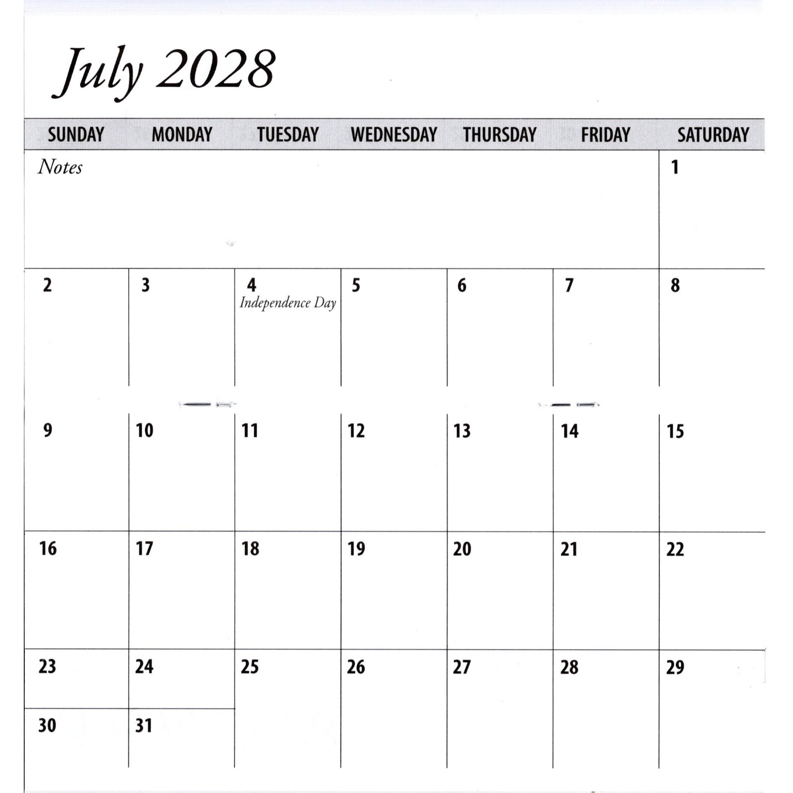 Style Choice* Ocean * Beach *3 Year Pocket Calendar Planner 2025-2027 w Notepad