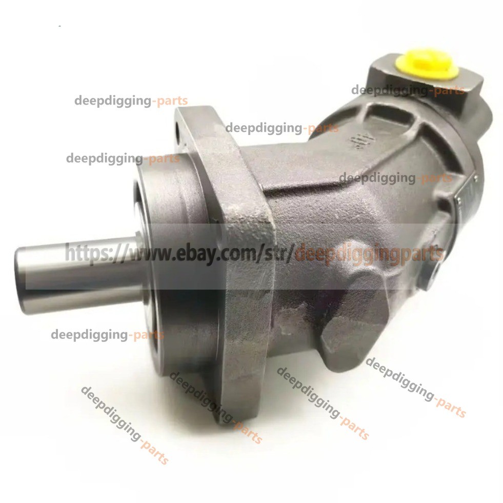 A2FM23/61W-VBB040 Fixed Piston Motor Hydraulic Bent Axial Piston Pump Motor