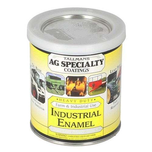 Gray Tractor Primer Quart fits Paint Primer / Additives