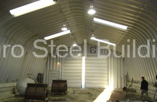 30x40x16 DuroSPAN Steel Building Kit Garage Home Workshop Factory Ends DiRECT