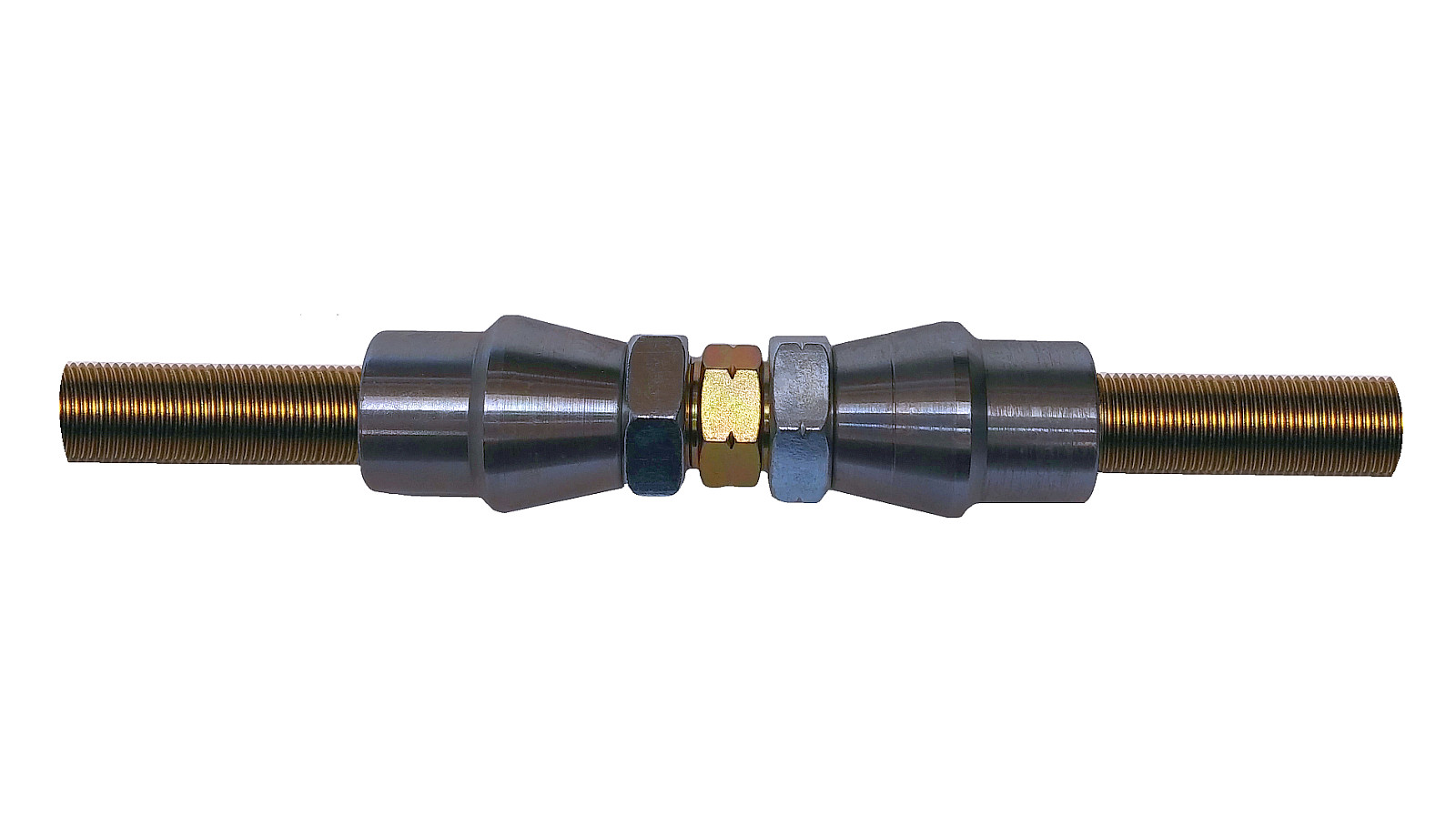 3/4 Adjustable Chromoly Turnbuckle Rod End Heim Joints (Fits 1-3/8 x .120 Tube)L