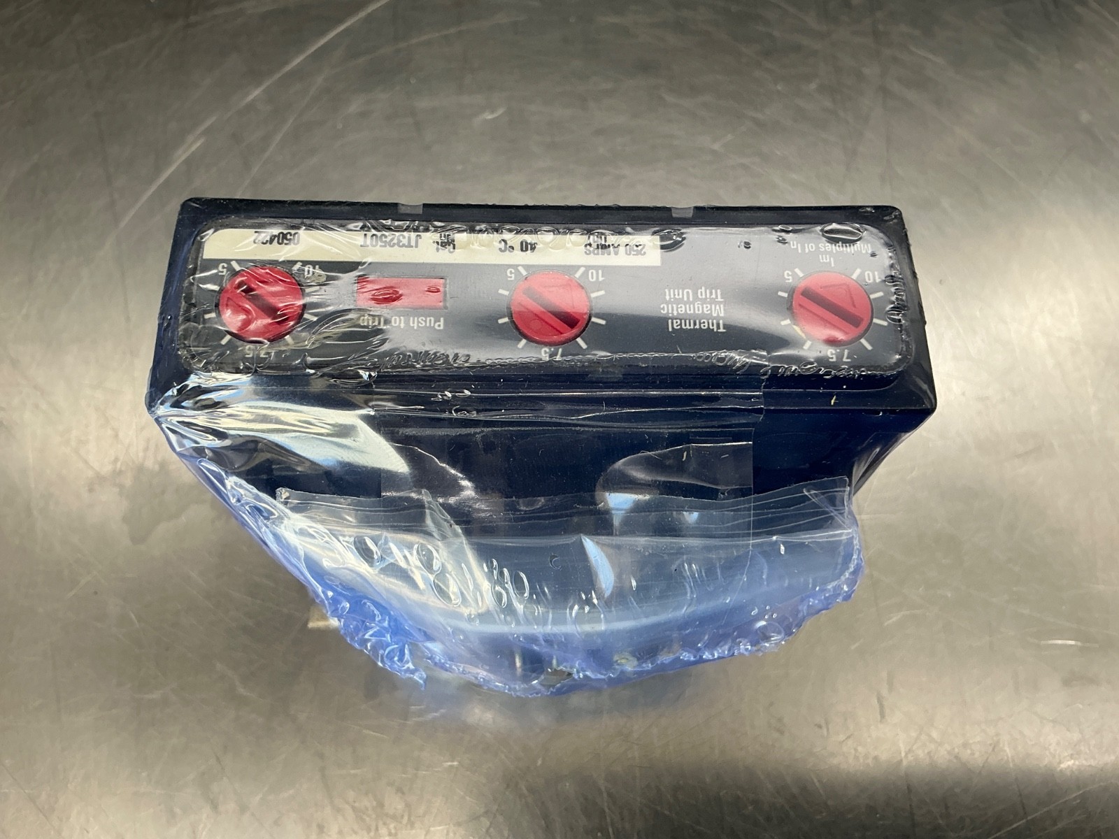 Eaton JT3250T Trip Unit, 3-Pole, 250a