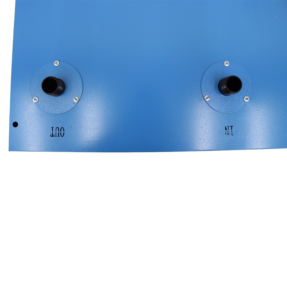 35 cfm Refrigerated Drying Equipment Compressed Air Dryer 1.0m³/min 220V 600W