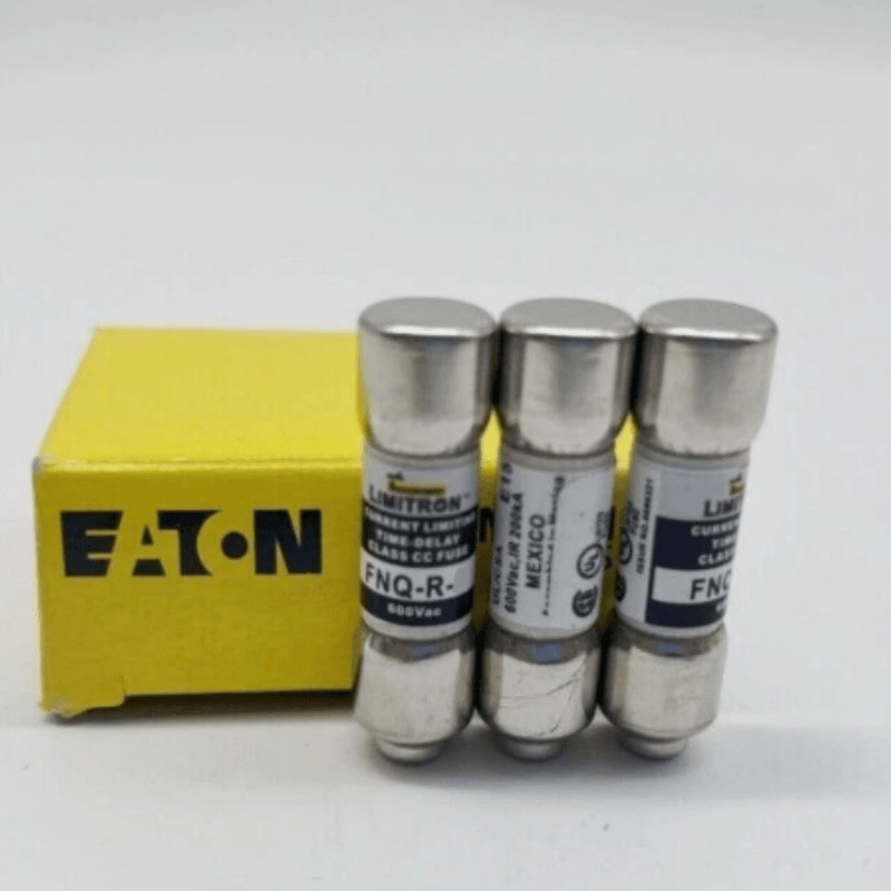 10PCS New Bussmann FNQ-R-1-1/2 1.5A 600V FNQR1.5 Time-Delay Fuse
