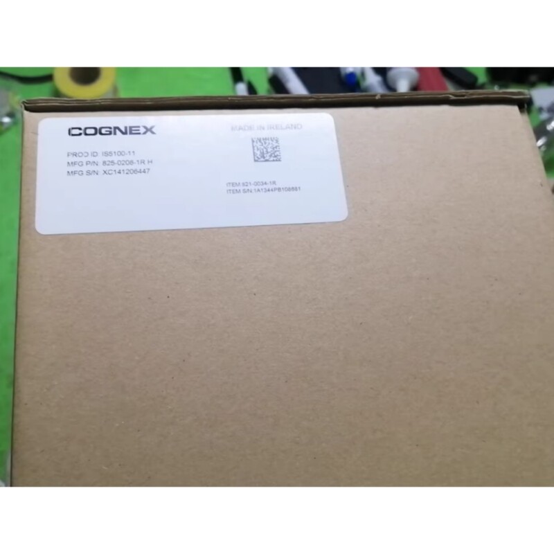 1PC New Cognex IS5100-11 In Box Brand new Free Expedited Shipping