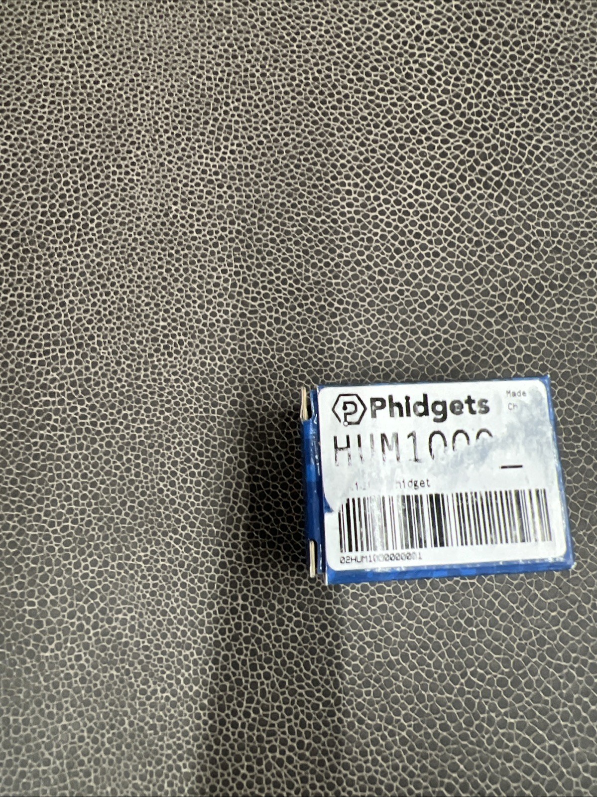 Phidgets HUM1000_0 Humidity Phidget Humidity Sensor Temperature 0-100% -40-85°C
