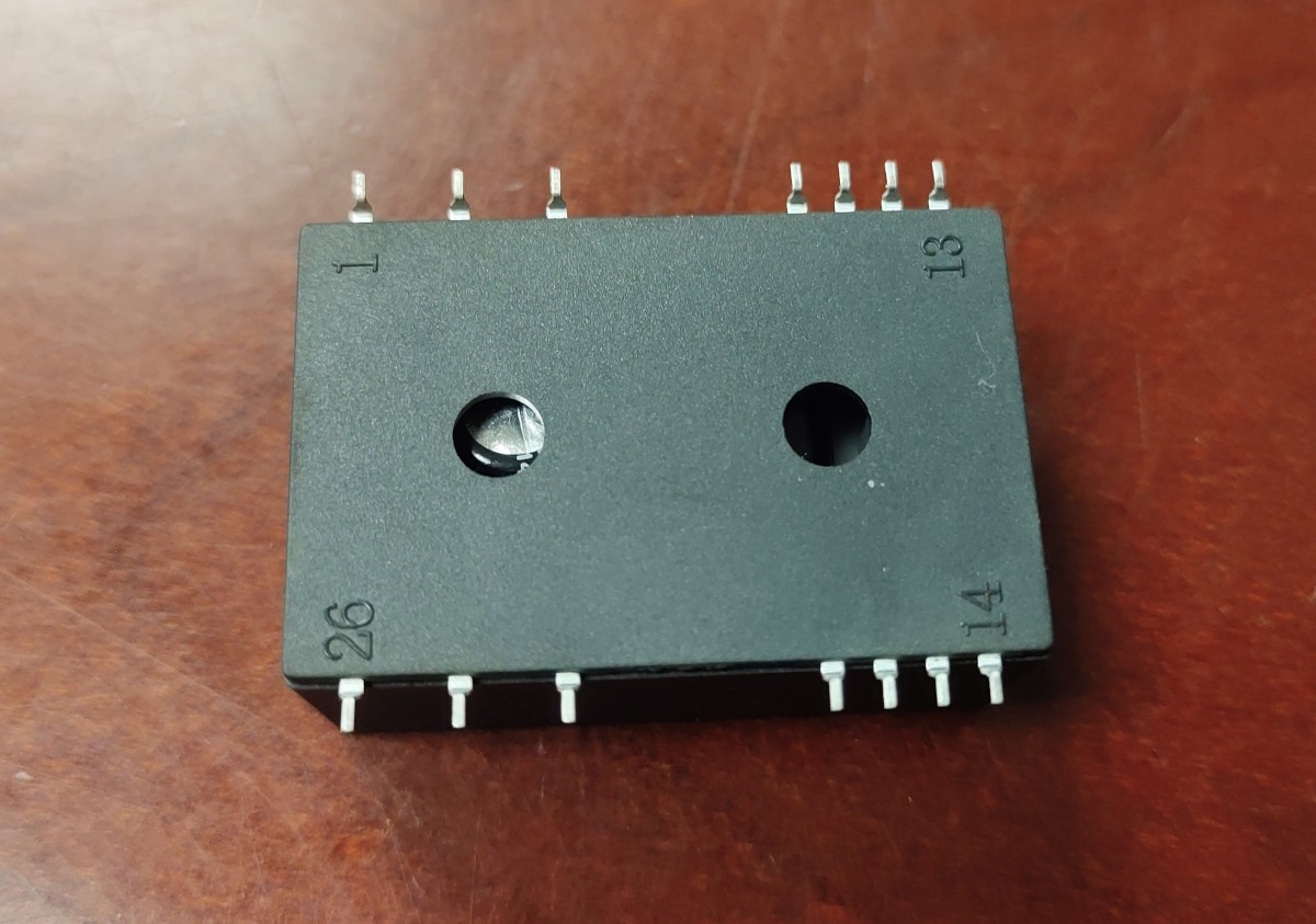 NEW MEAN WELL IRM-03-5S 100-240VAC/277VAC AC to DC Power Supply