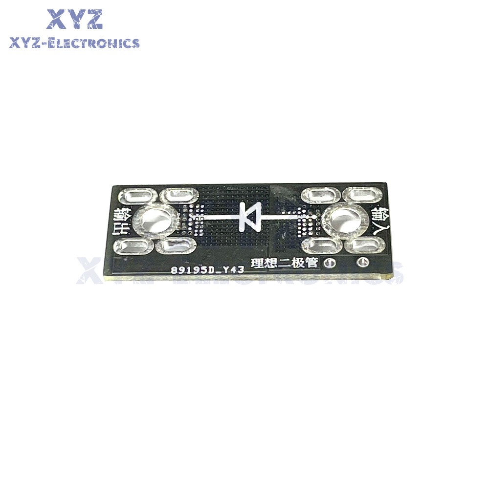 50A Solar Battery Charging Anti-backflow Protection Ideal Diode Controller 9-80V