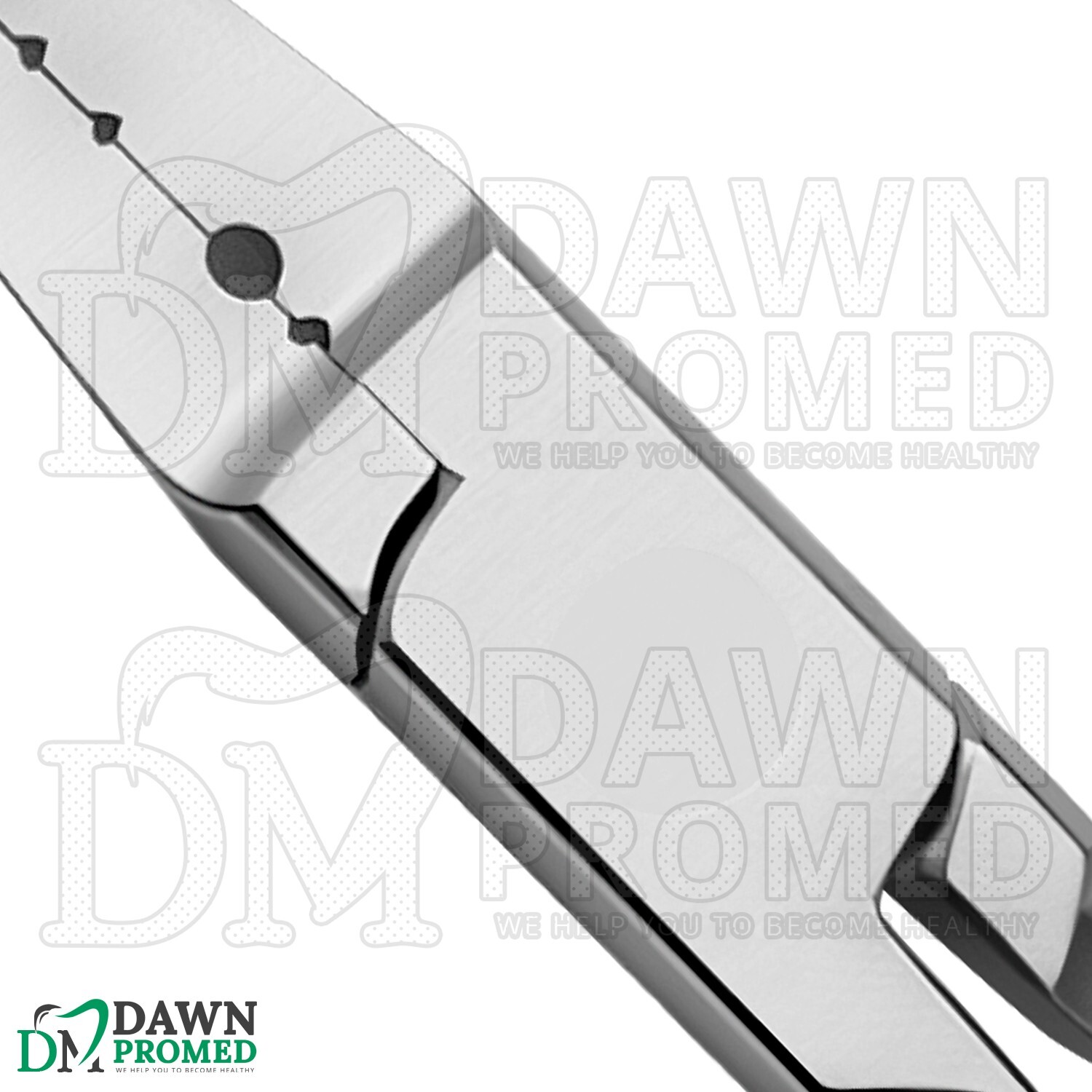 Lingual Arch Forming Pliers Wire Adjmt Orthodontic Dental Instruments German Gr