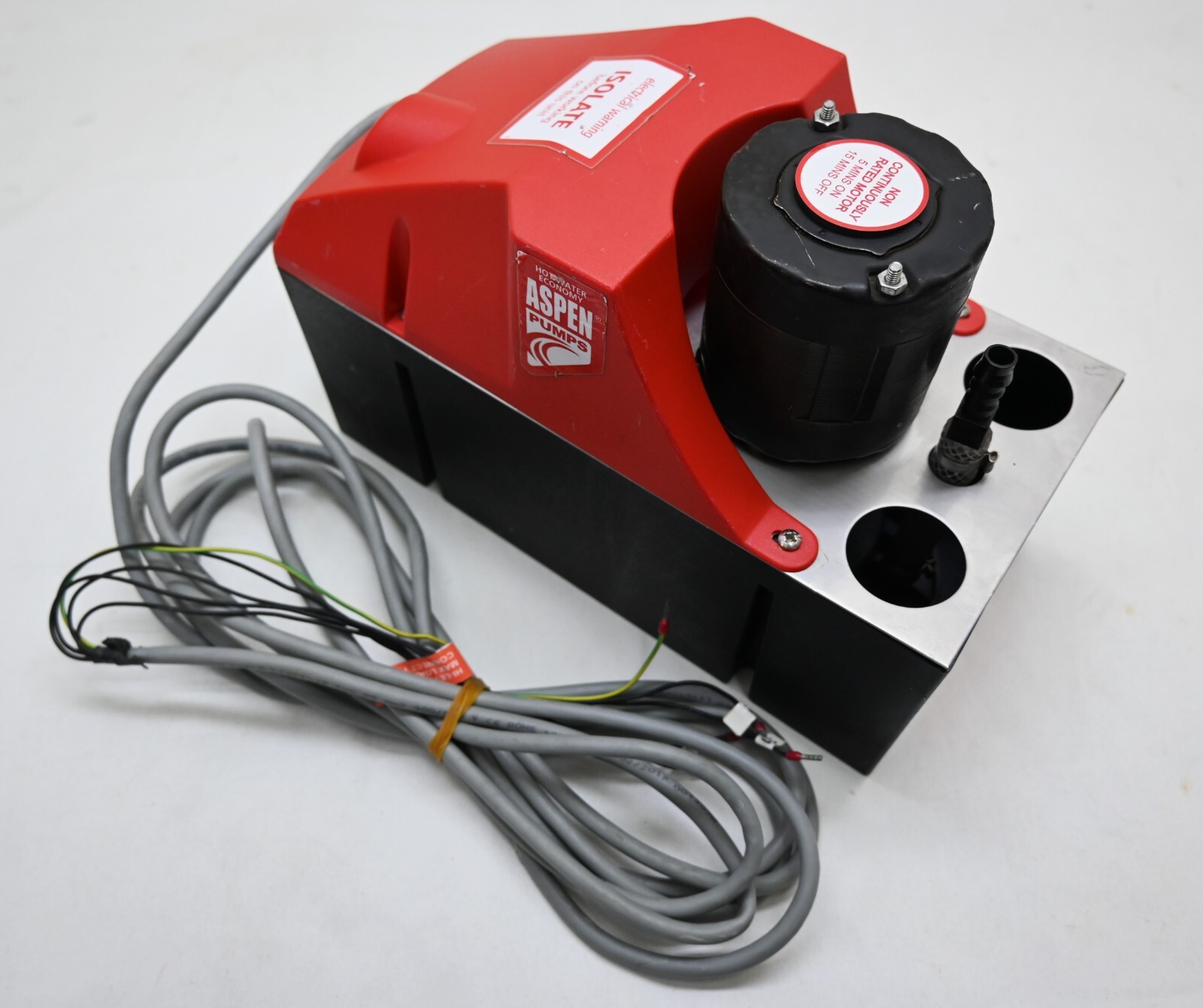 Aspen pumps hot water economy fp2092/2