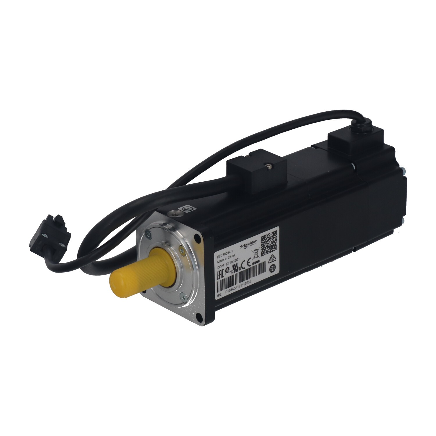 Schneider Electric BCH2LD0433CF5C Lexium Servo Motor New NFP