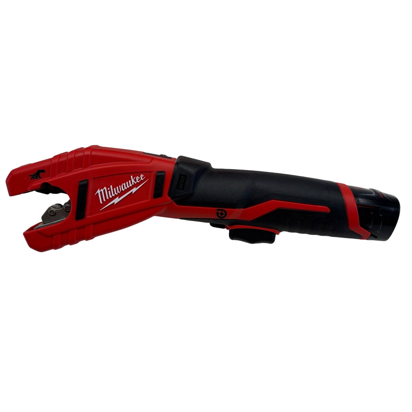 Milwaukee 2471-20 M12 Cordless Copper Tubing Cutter – 6798