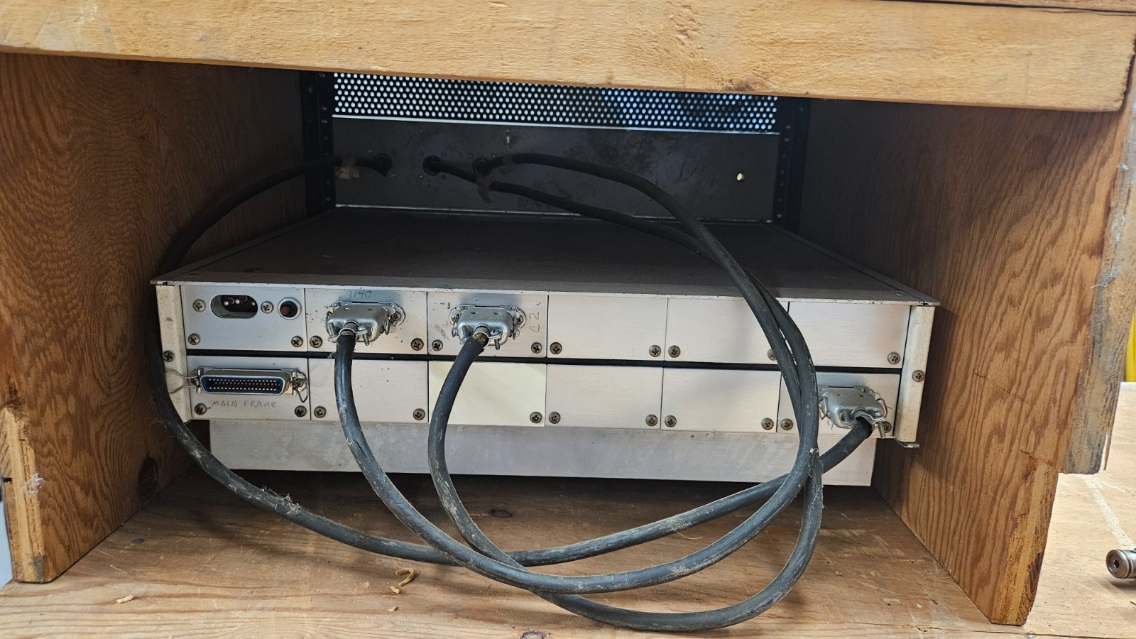 Daytronic Mainframe model 9010