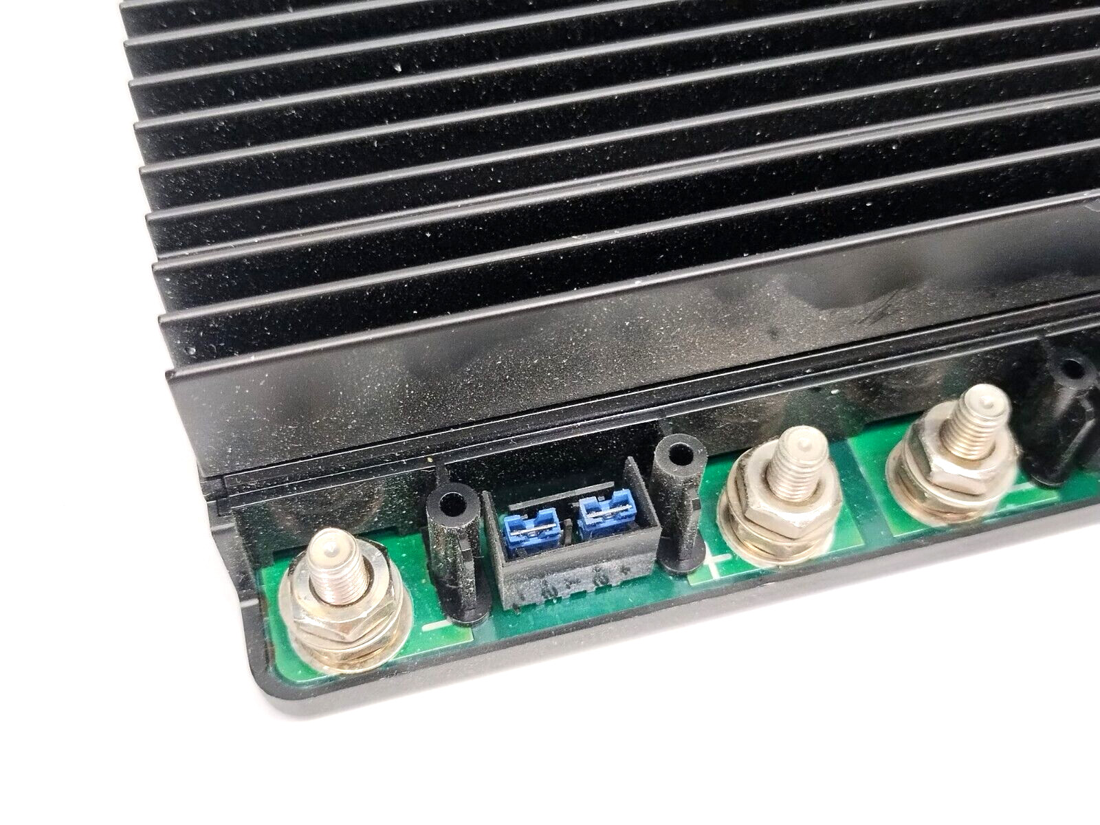 Vicor VI-RU411-EVYY FlatPAC DC Power Supply 120/240VAC, 12VDC 48VDC 50W 150W