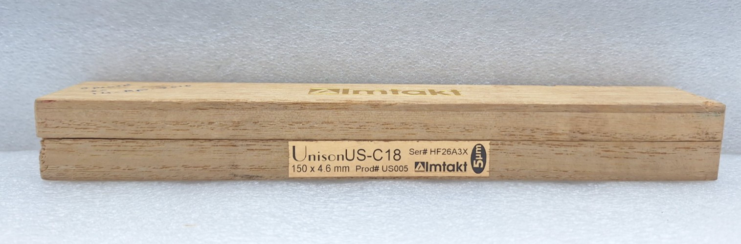 Imtakt Unison US-C18 HPLC Column 150×4.6mm 5µm P/N US005 New Fast Shipping