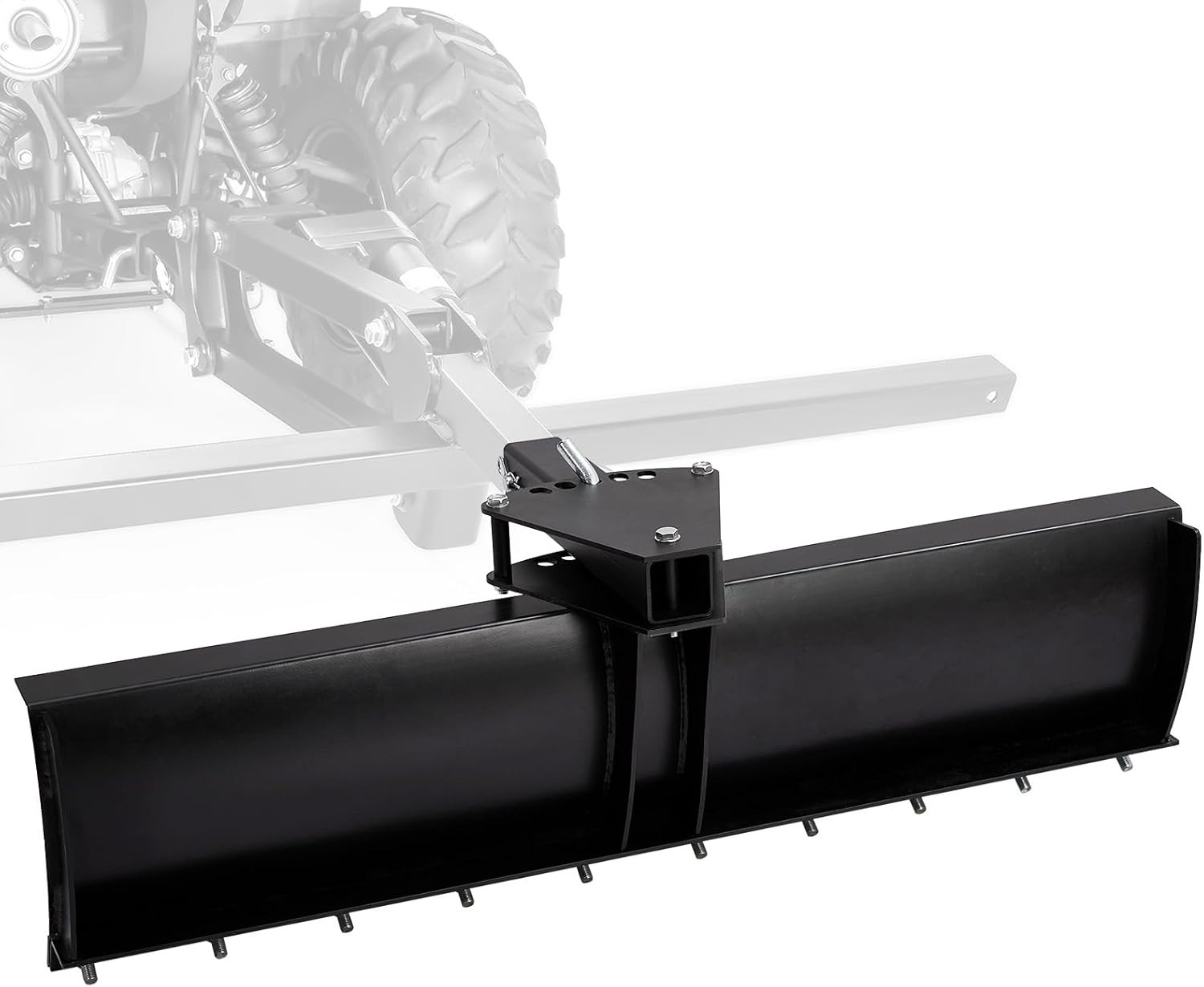 GARVEE 3Point 42″ Rear Tow Behind Box Scraper Grading Blade Attachment Implement