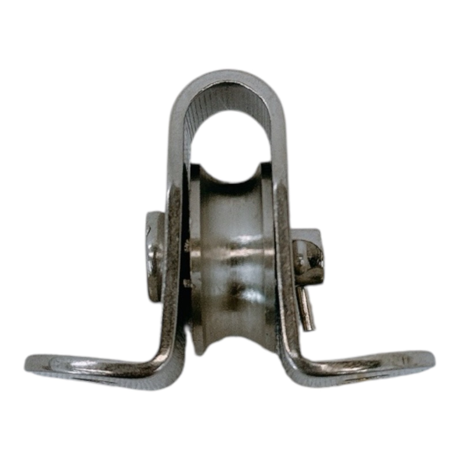 Marine Surface Mount Pulley Block 1/4″ – T304 Stainless Steel Sheave Pulley