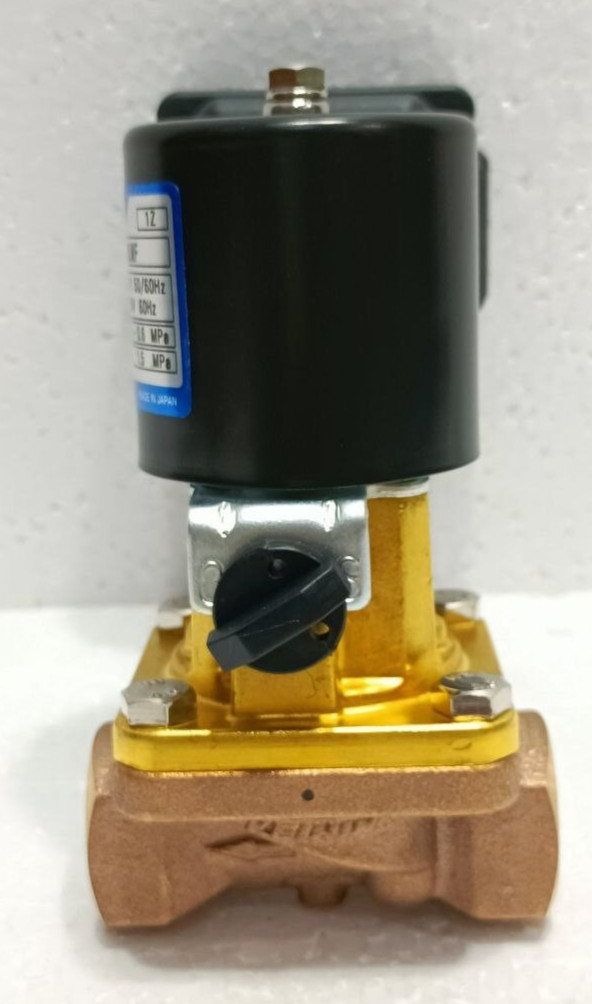KEIHIN JDSPE5-15-WLMF 15A 100-110V 50/60Hz SOLENOID VALVE NEW FAST SHIPPING