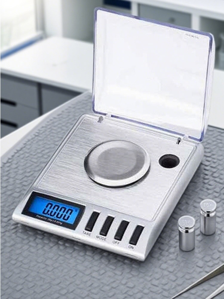 Smart Weigh 20g x 0.001 grams, High Precision Milligram ScaleTmnT