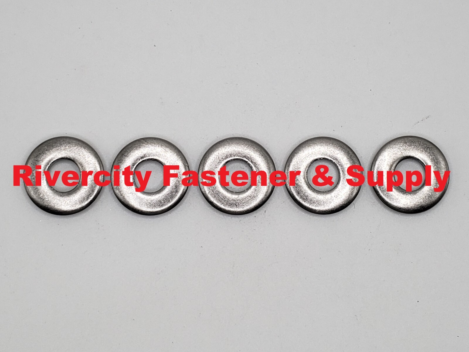 1/2 Extra Thick Heavy Duty Stainless Steel Flat Washers 1/2″