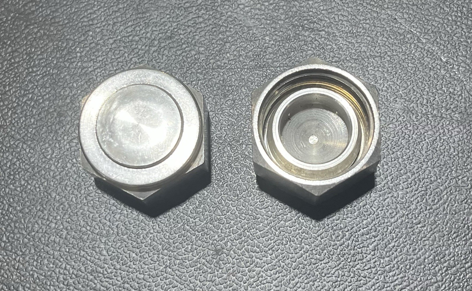 Swagelok SS-810-P Cap Plug for 3/4″ Tube Fitting Stainless Steel LOT OF 2