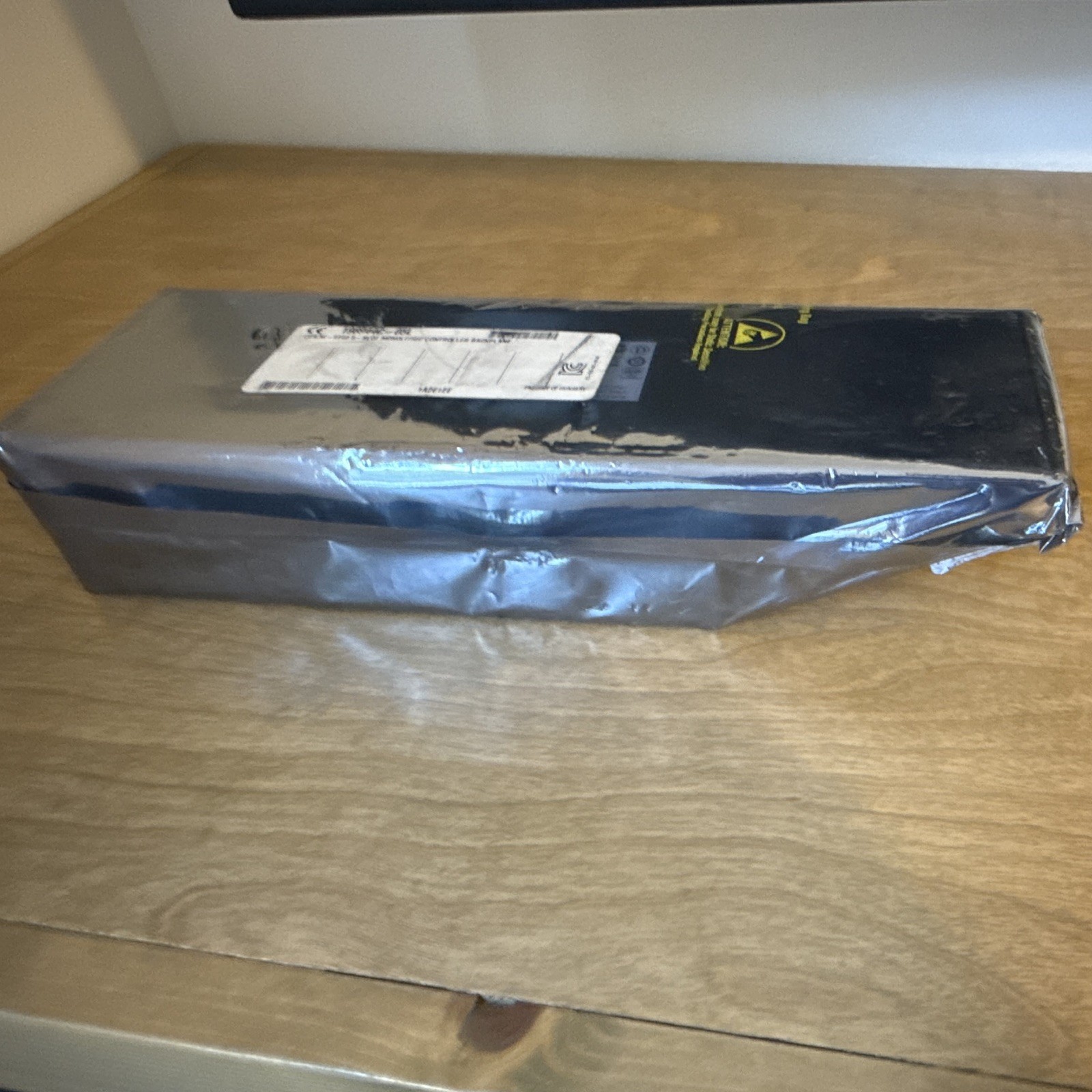 National Instruments NI-9148 8-Slot Ethernet RIO Expansion Chassis Sealed (New)