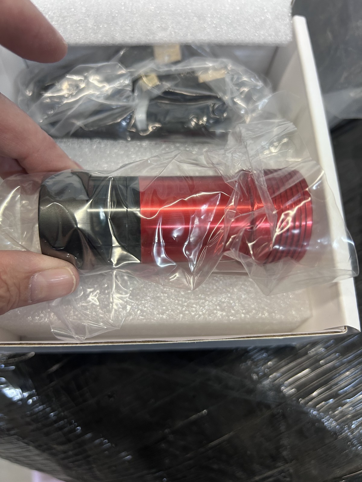 *DS* ZWO ASI HIGH SPEED HIGH SENSITIVITY LOW NOISE PLANETARY CAMERA – NEW (KPQ6)