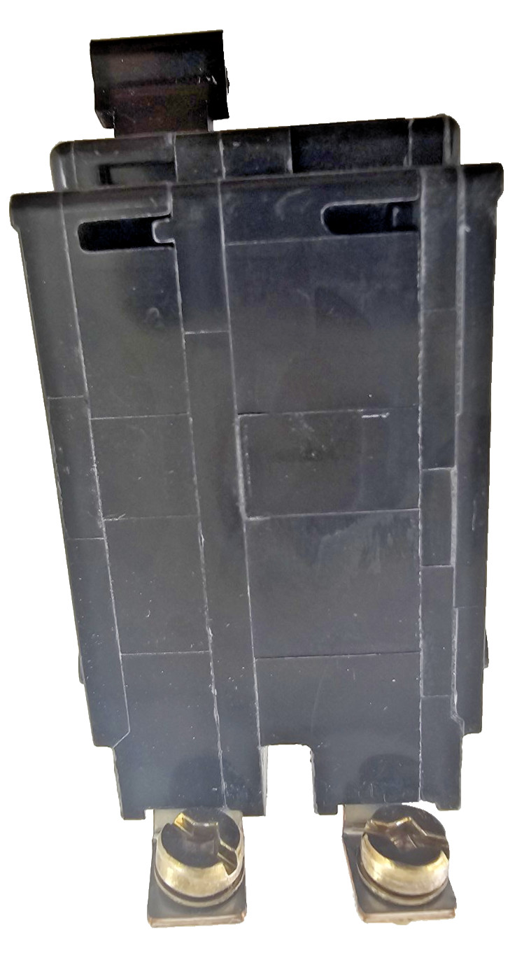 Square D QOB250 Mini Circuit Breaker 2-Pole 50A 120/240VAC 48VDC 50/60Hz 10kA
